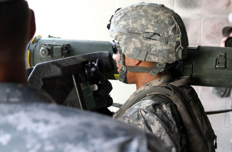 Fort Hood EIB Testing